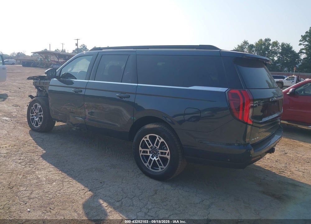 2025 FORD EXPEDITION ACTIVE MAX VIN: 1FMJK1H87SEA38907