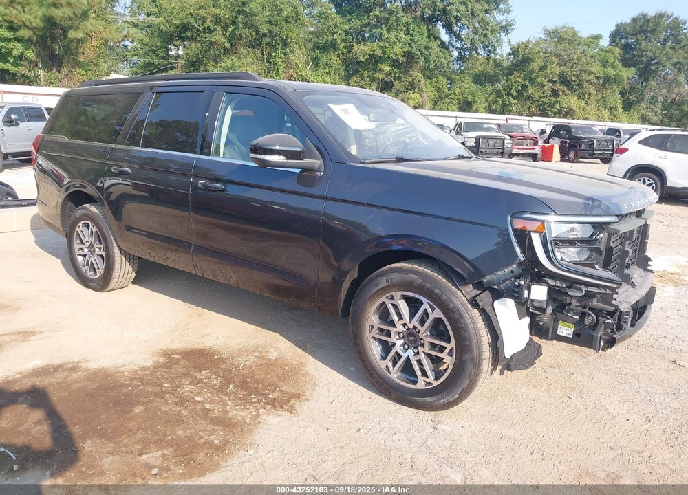2025 FORD EXPEDITION ACTIVE MAX VIN: 1FMJK1H87SEA38907