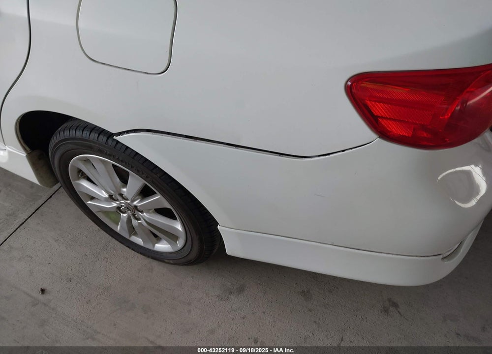 2010 TOYOTA COROLLA VIN: 2T1BU4EE0AC405680