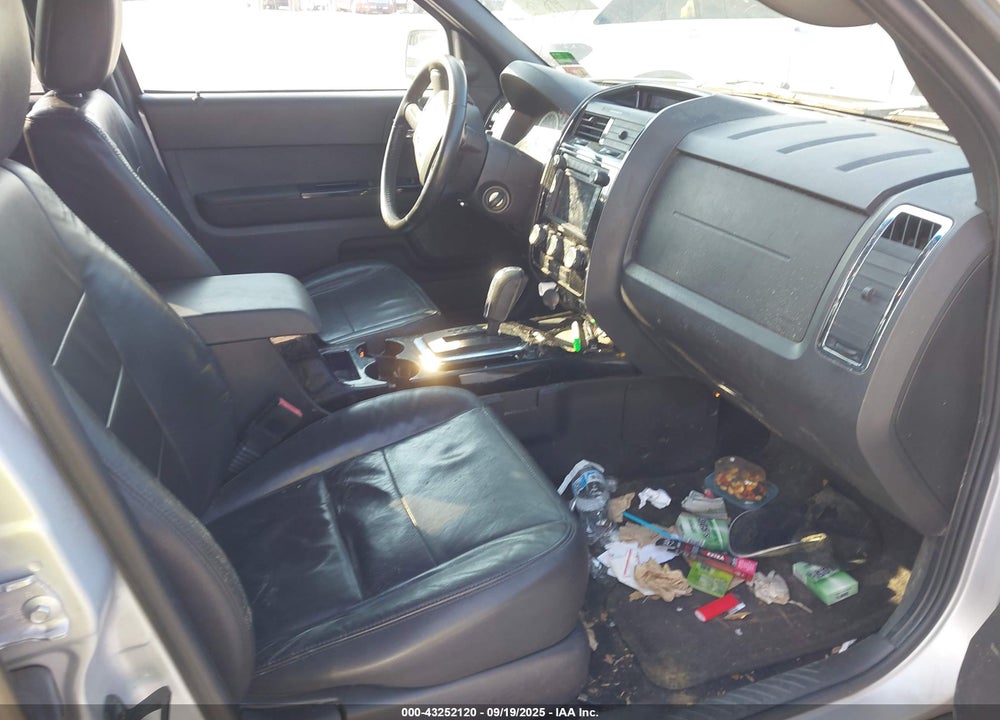 2011 FORD ESCAPE LIMITED VIN: 1FMCU9EG3BKA96429