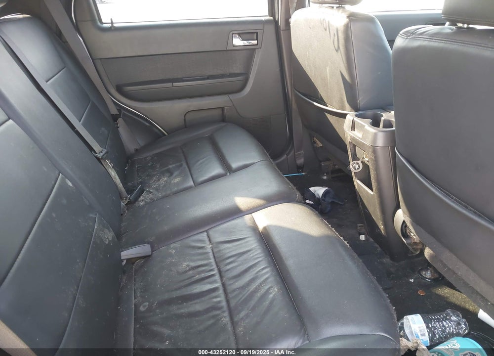2011 FORD ESCAPE LIMITED VIN: 1FMCU9EG3BKA96429