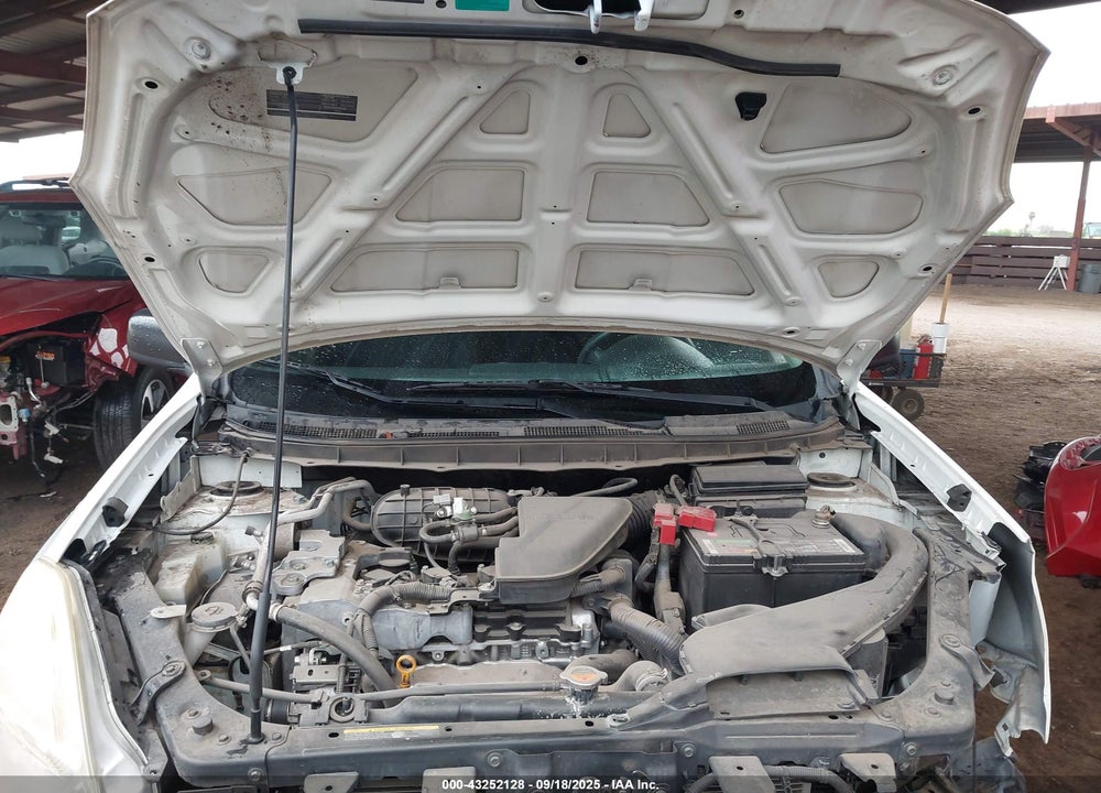 2013 NISSAN ROGUE VIN: JN8AS5MT9DW042528