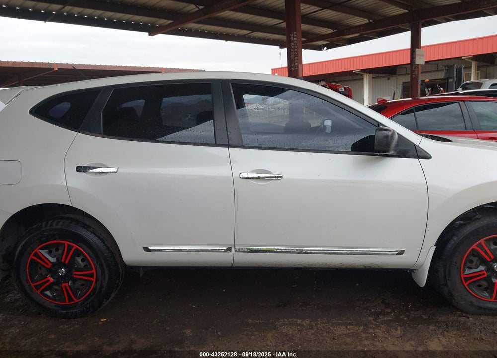 2013 NISSAN ROGUE VIN: JN8AS5MT9DW042528