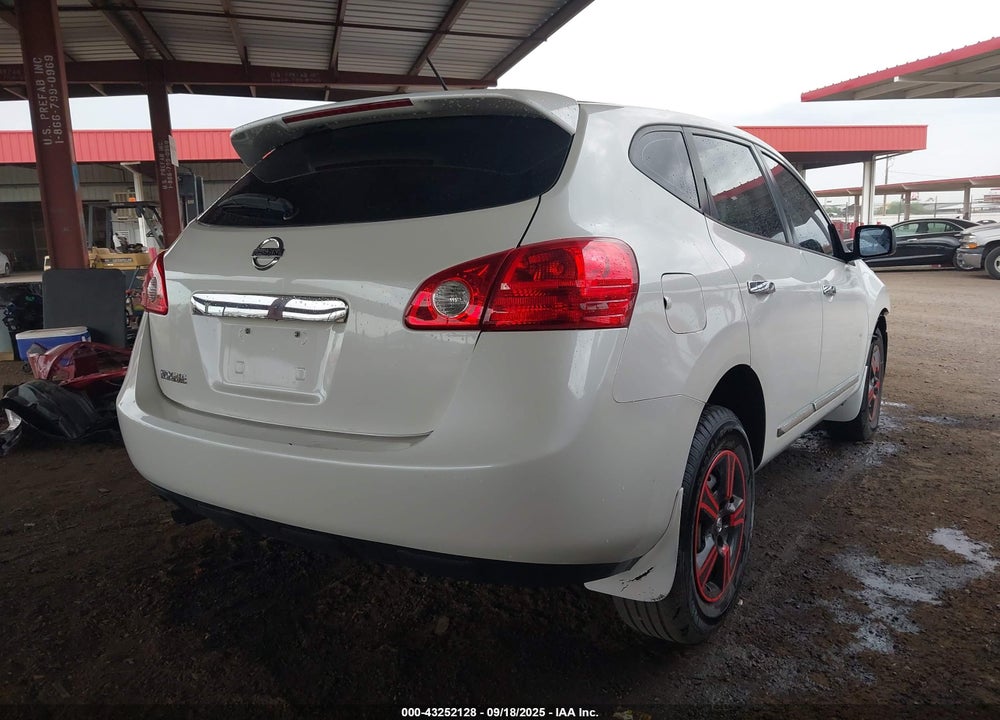 2013 NISSAN ROGUE VIN: JN8AS5MT9DW042528