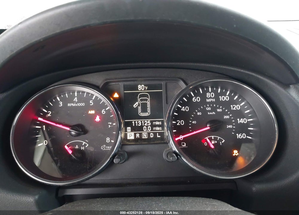 2013 NISSAN ROGUE VIN: JN8AS5MT9DW042528
