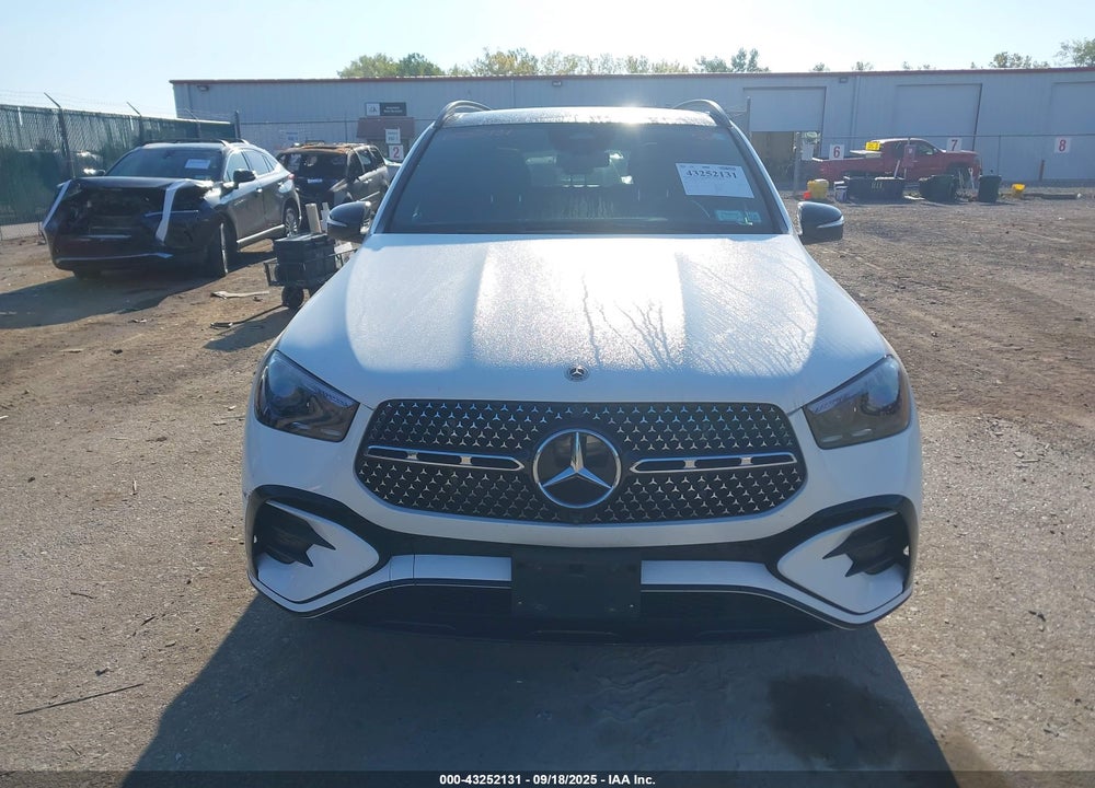 2024 MERCEDES-BENZ GLE 350 4MATIC VIN: 4JGFB4FE0RB143624