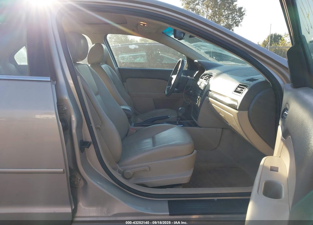 2007 MERCURY MILAN VIN: 3MEHM08117R603410