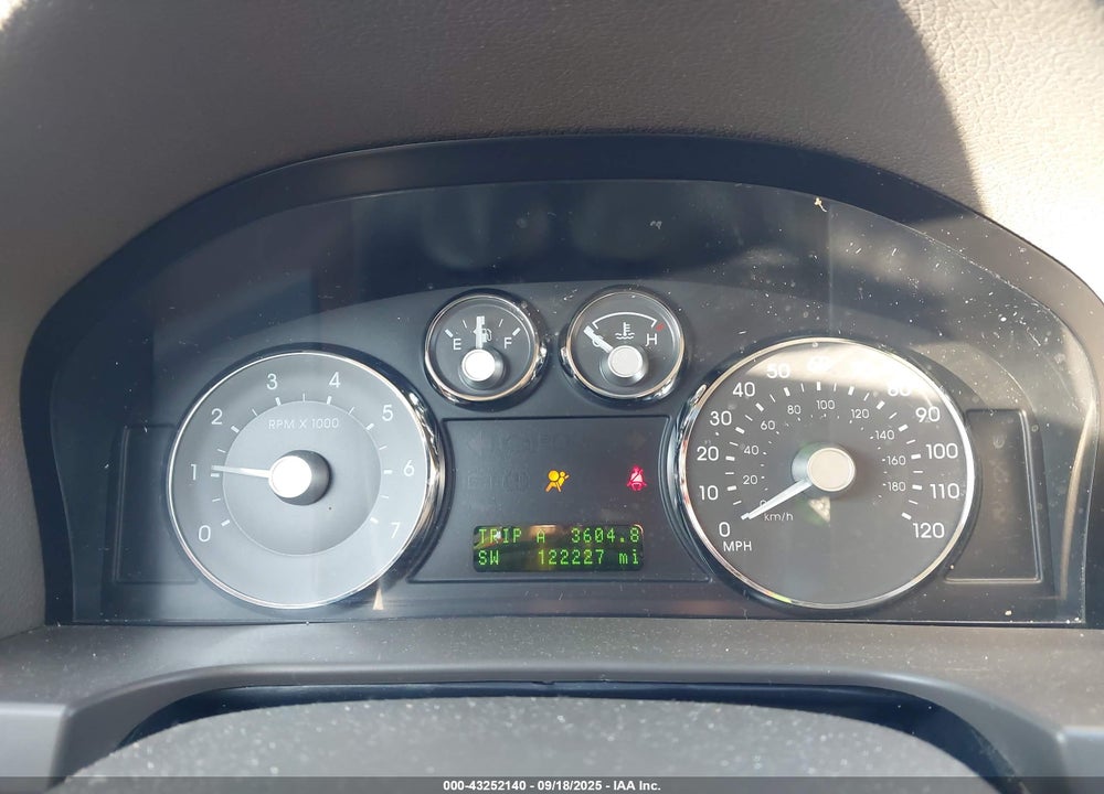 2007 MERCURY MILAN VIN: 3MEHM08117R603410