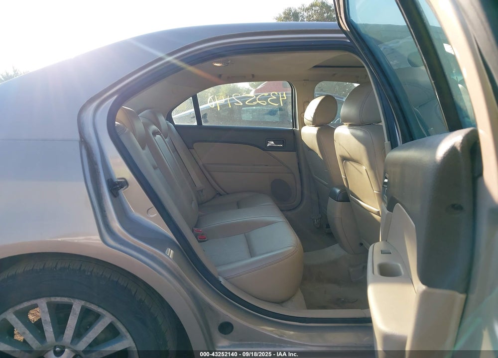 2007 MERCURY MILAN VIN: 3MEHM08117R603410