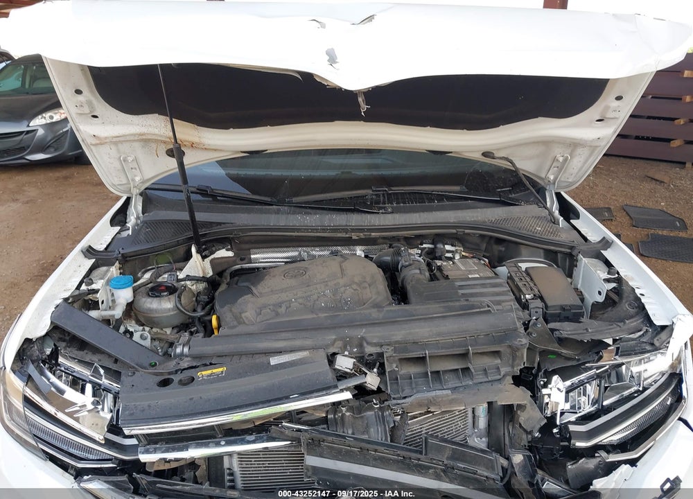 2023 VOLKSWAGEN TIGUAN VIN: 3VVRB7AX8PM006742