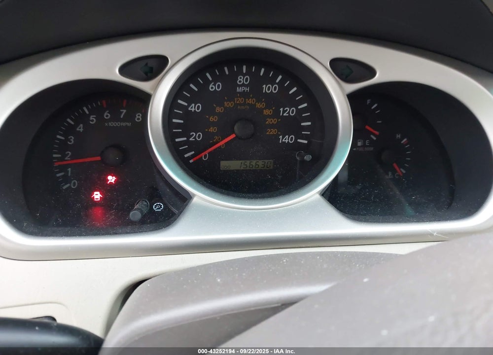 2005 TOYOTA HIGHLANDER VIN: JTEDP21A950057347