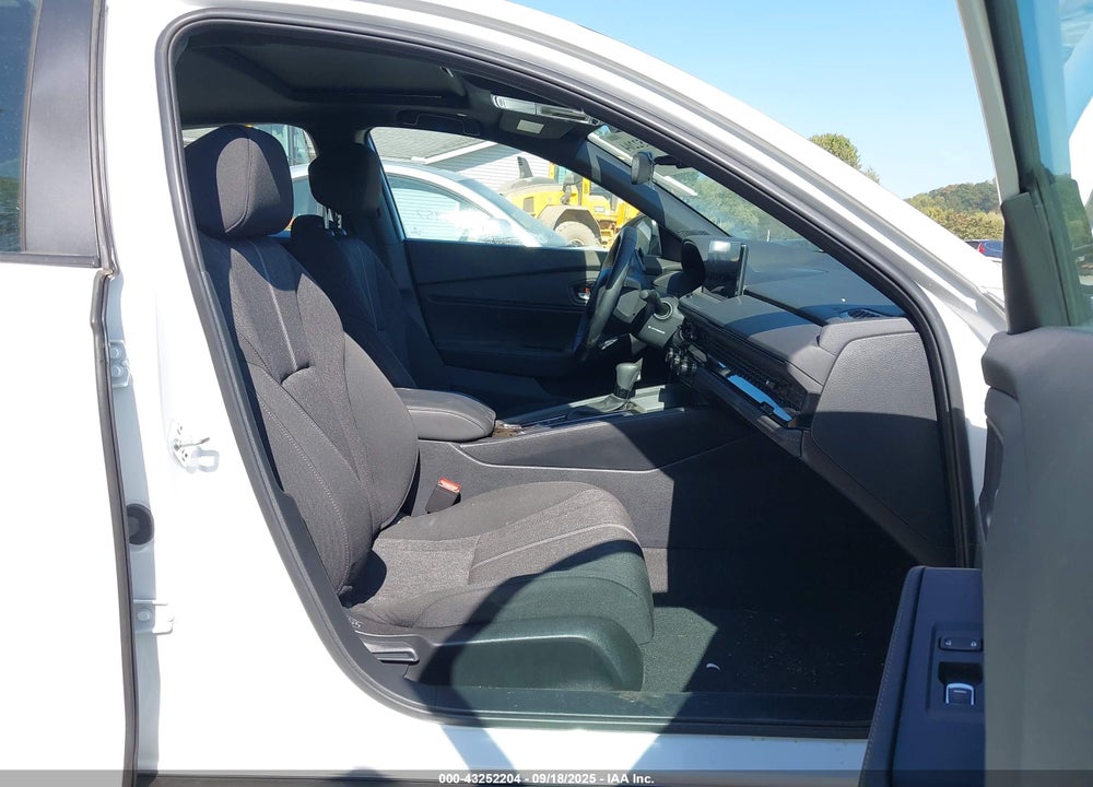 2025 HONDA ACCORD VIN: 1HGCY2F55SA041680