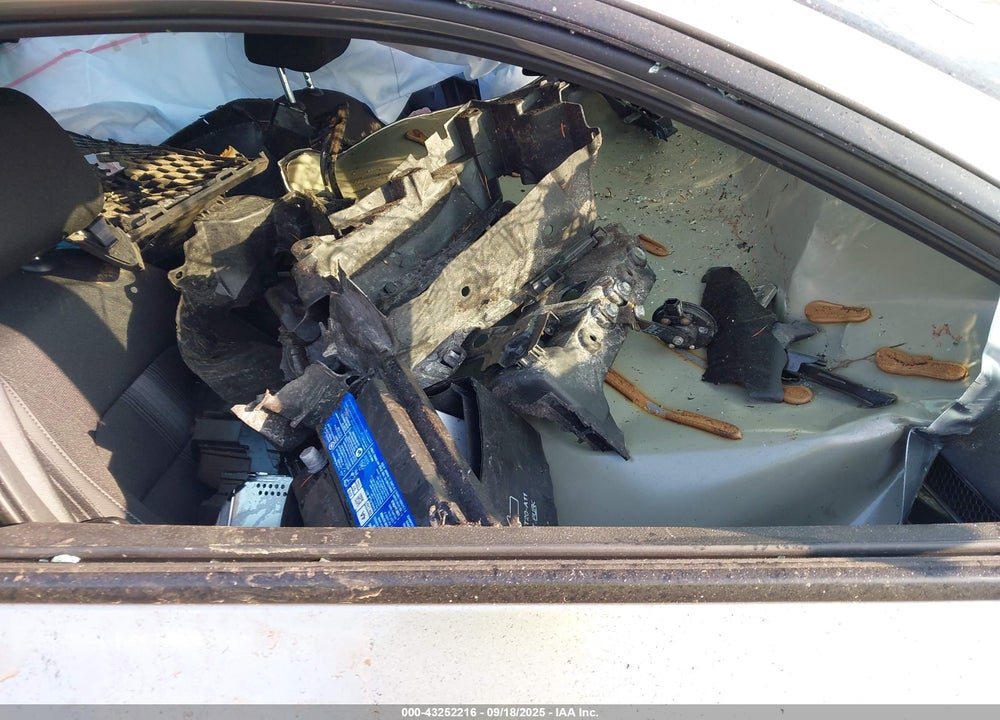 2025 HONDA CIVIC VIN: 2HGFE2F5XSH602608