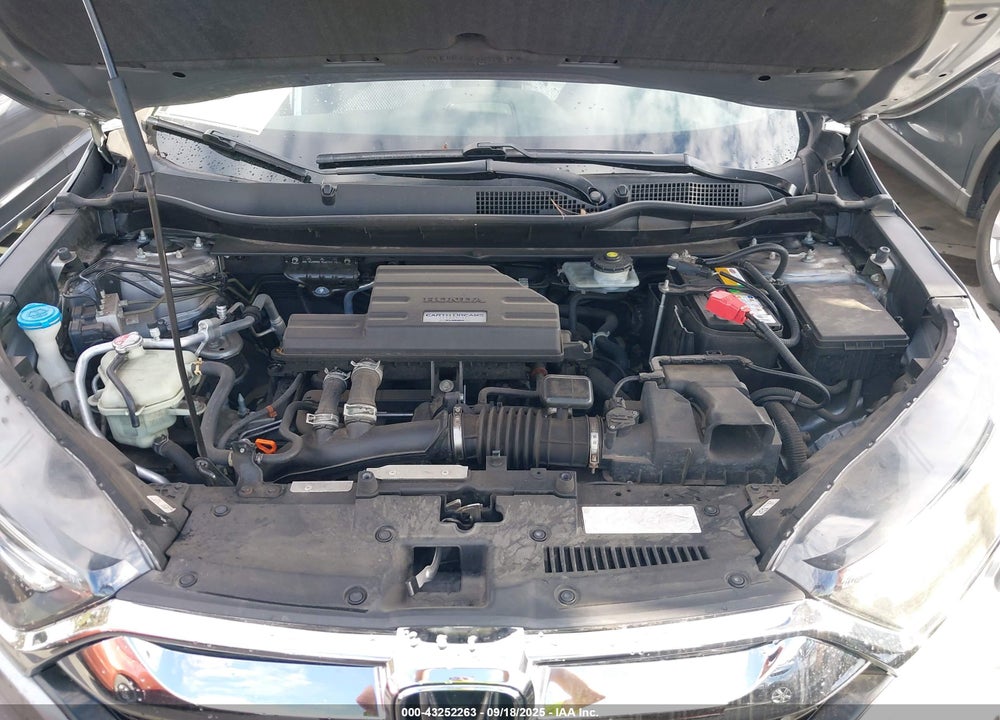 2018 HONDA CR-V EX VIN: 7FARW1H50JE031820