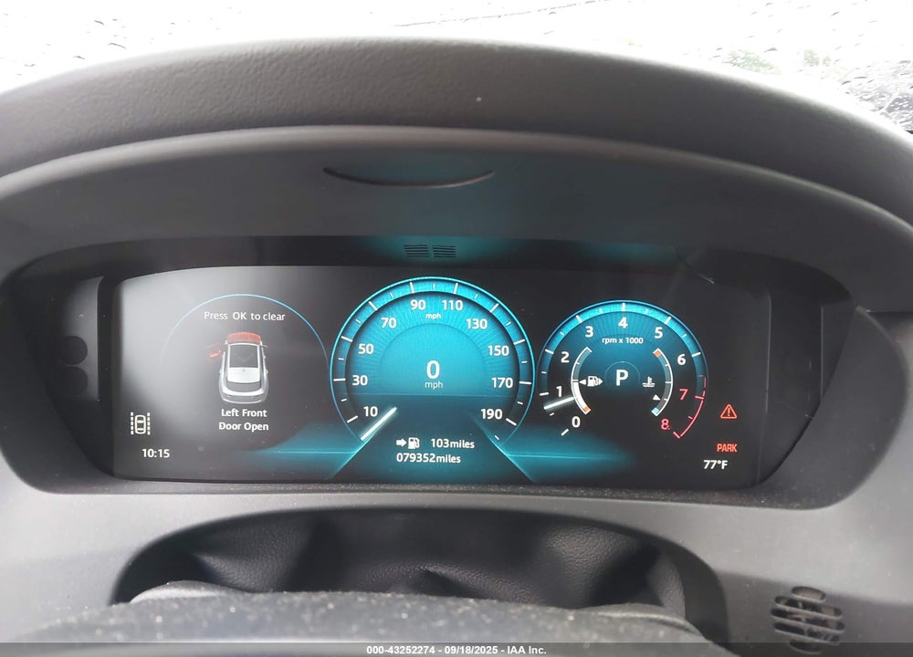 2017 JAGUAR F-PACE S VIN: SADCM2BV1HA095328