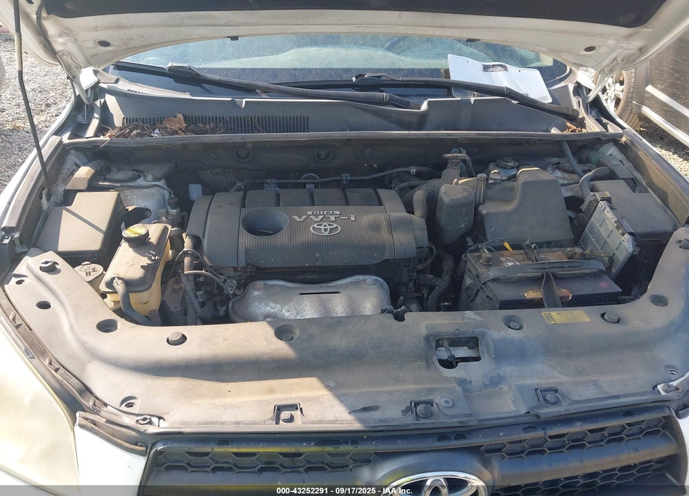 2009 TOYOTA RAV4 VIN: JTMZF35V095008823