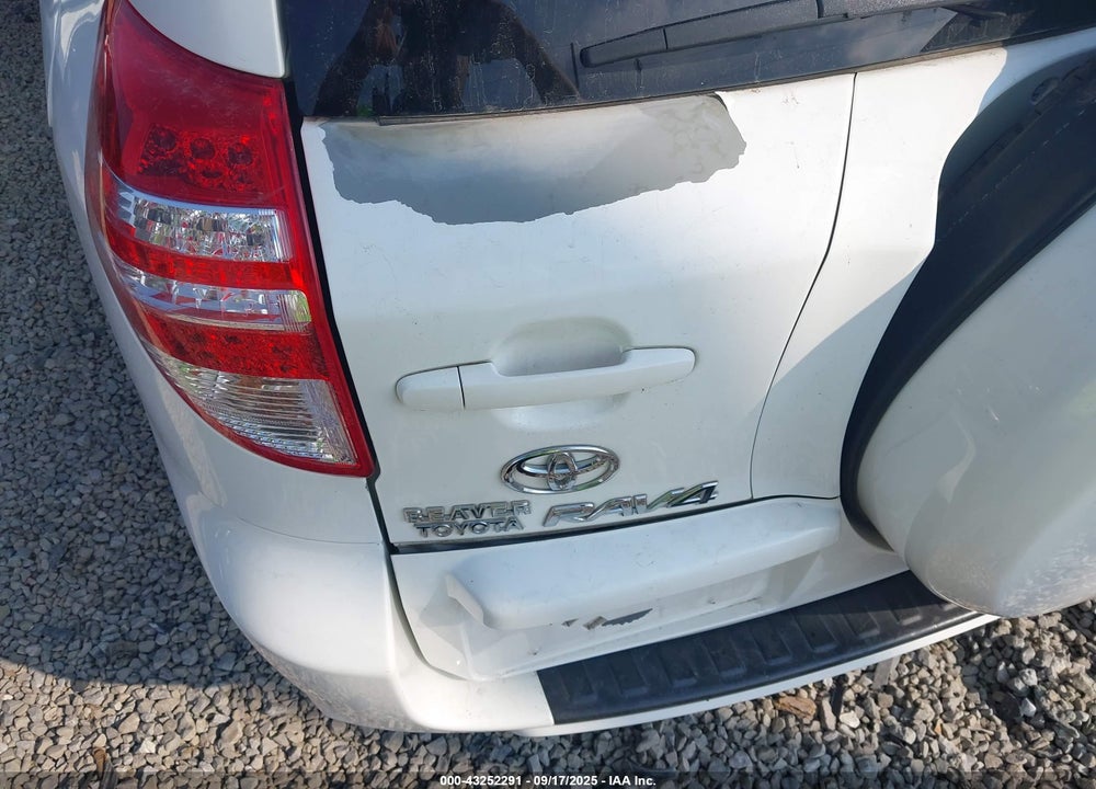 2009 TOYOTA RAV4 VIN: JTMZF35V095008823