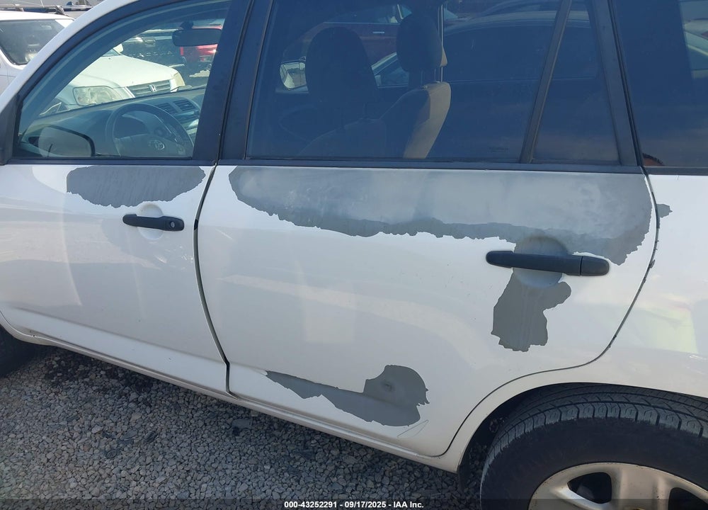 2009 TOYOTA RAV4 VIN: JTMZF35V095008823