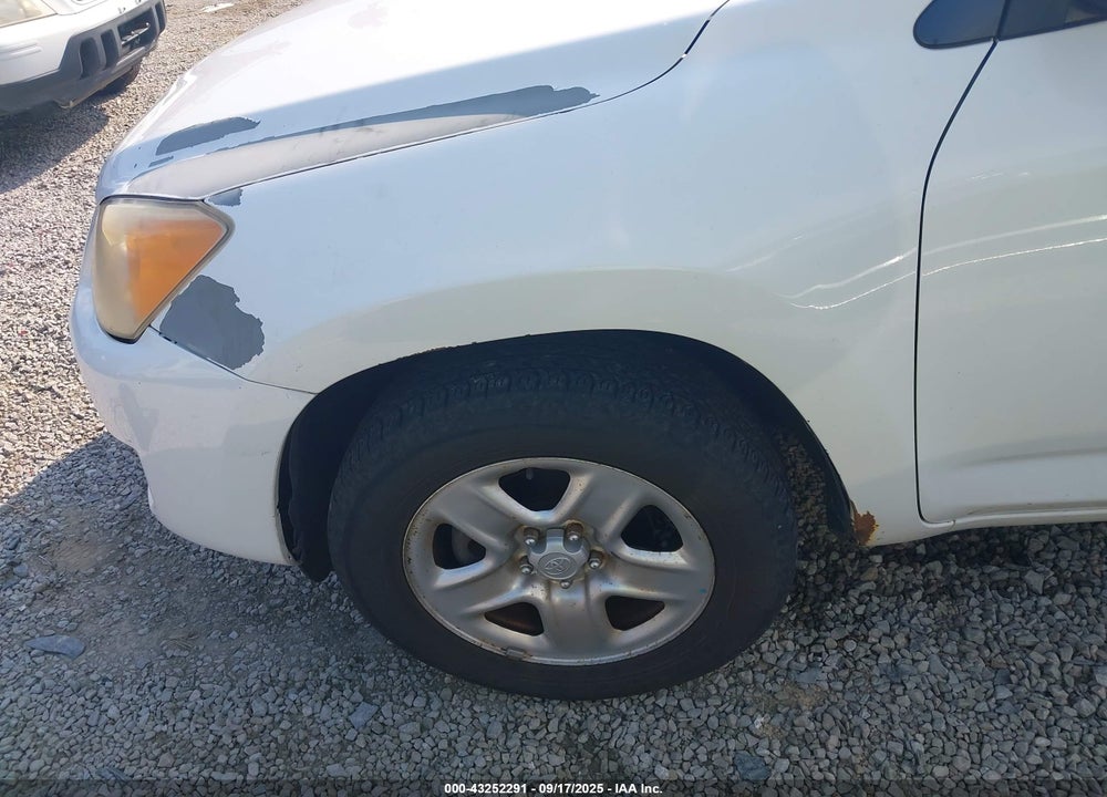 2009 TOYOTA RAV4 VIN: JTMZF35V095008823
