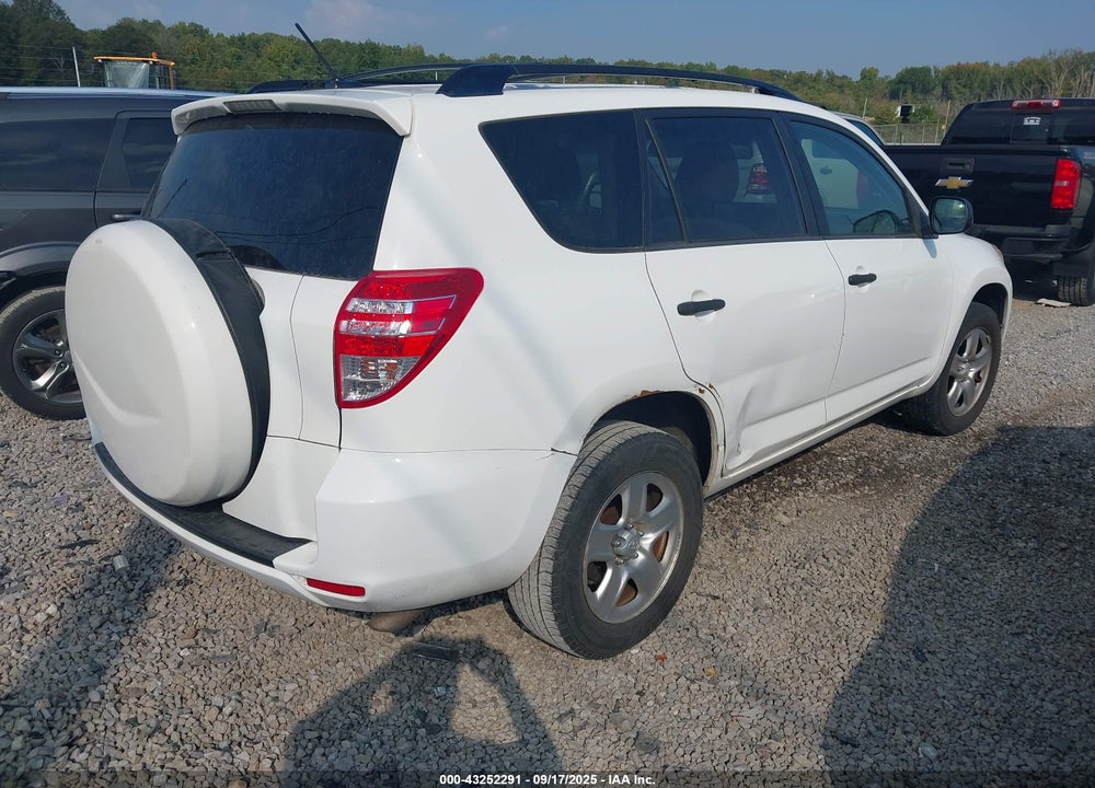 2009 TOYOTA RAV4 VIN: JTMZF35V095008823