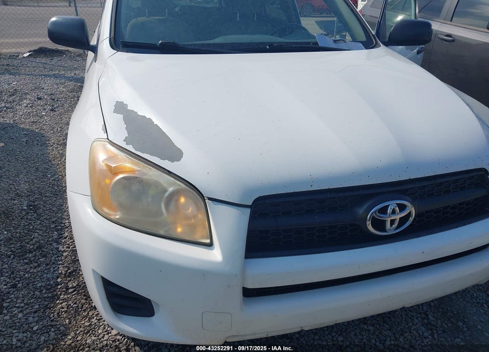 2009 TOYOTA RAV4 VIN: JTMZF35V095008823