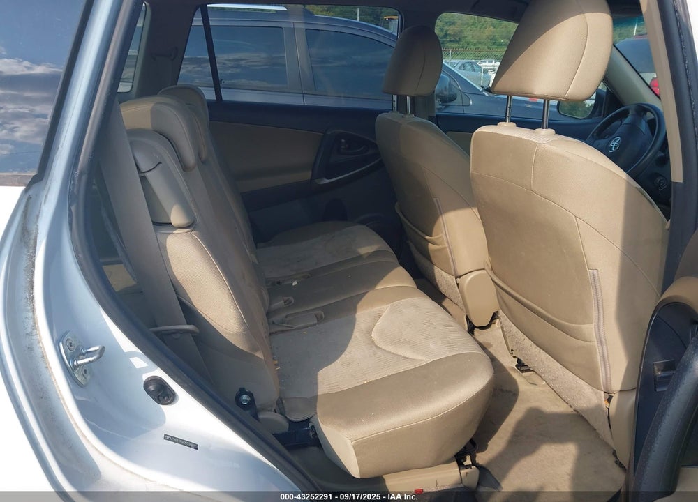 2009 TOYOTA RAV4 VIN: JTMZF35V095008823