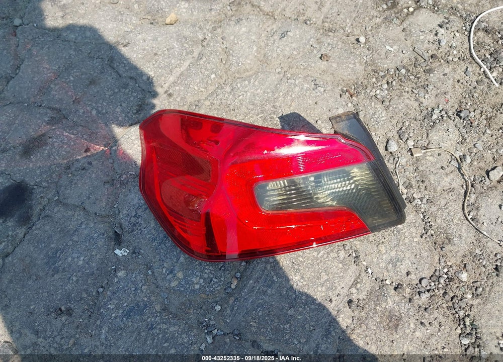 2016 SUBARU WRX VIN: JF1VA1N66G8817576