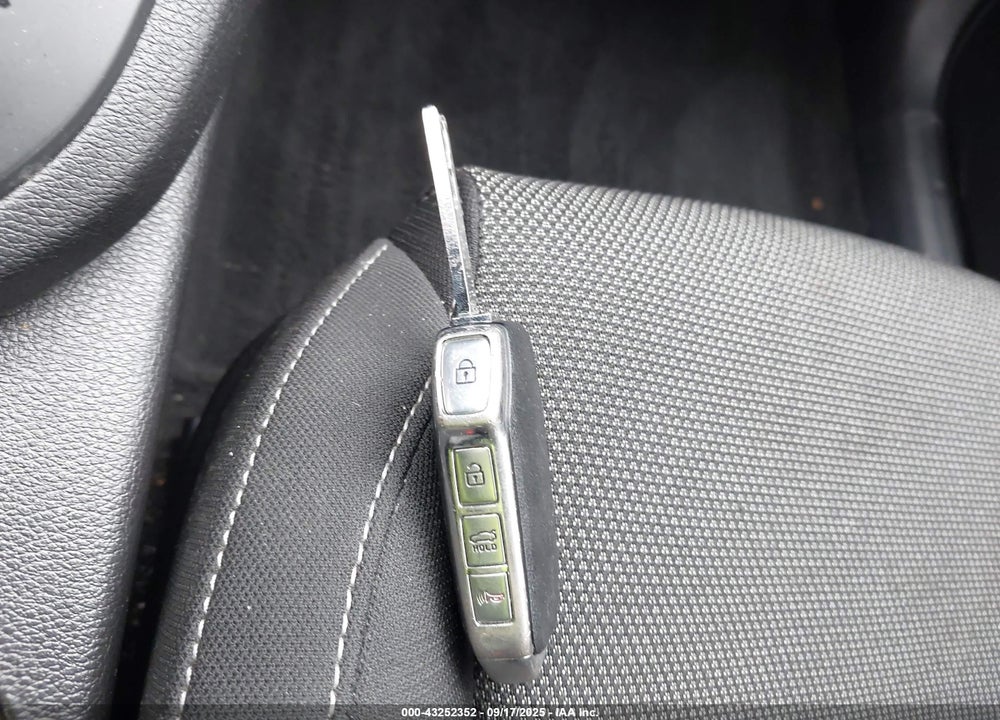2022 KIA FORTE LXS VIN: 3KPF24AD6NE423970