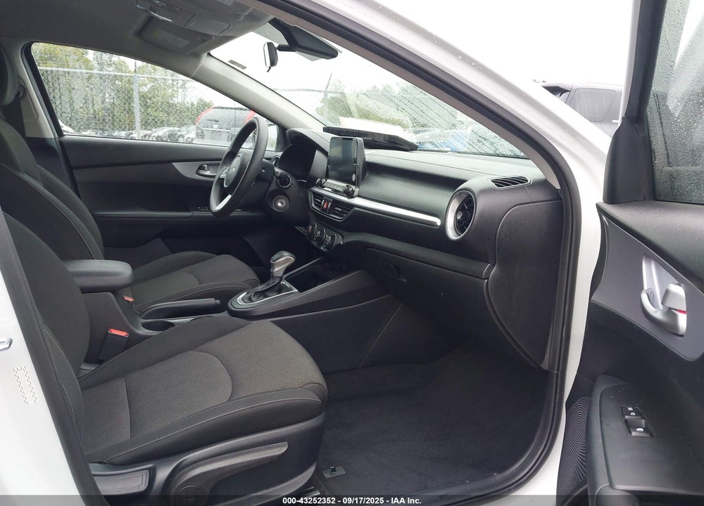 2022 KIA FORTE LXS VIN: 3KPF24AD6NE423970