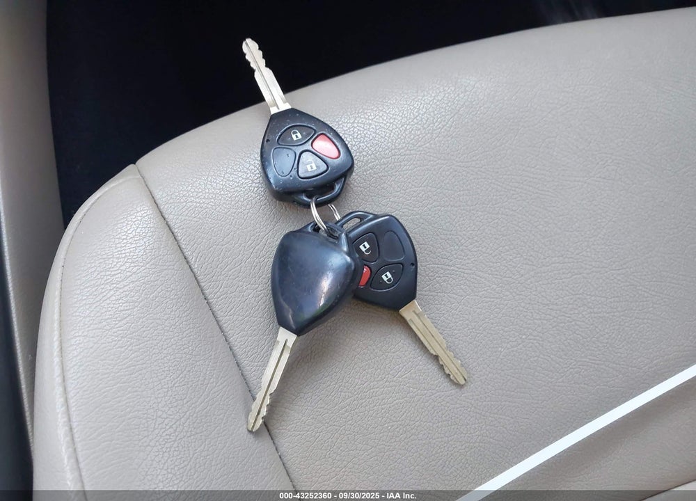 2012 TOYOTA 4RUNNER VIN: JTEZU5JR6C5041936