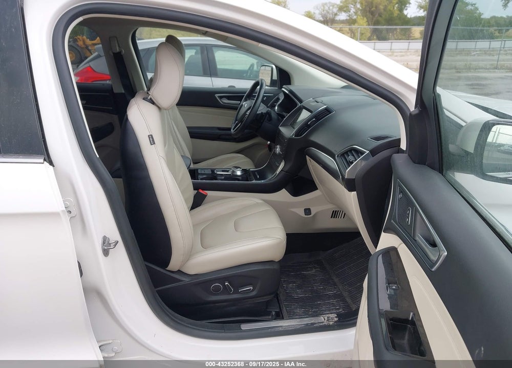2019 FORD EDGE VIN: 2FMPK4K90KBB86177