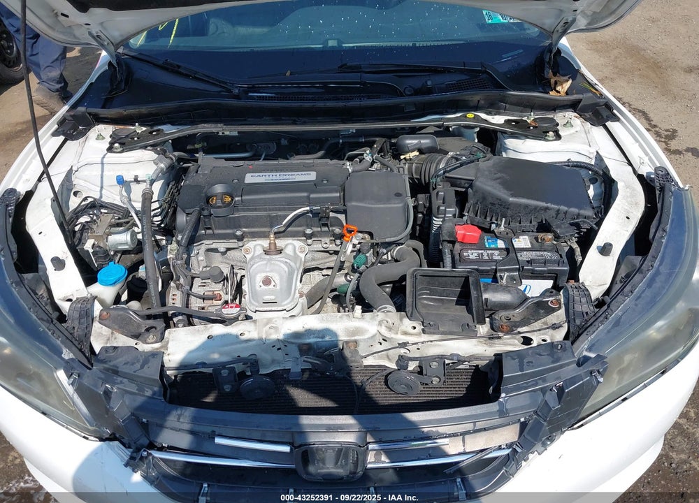 2014 HONDA ACCORD VIN: 1HGCR2F56EA027689