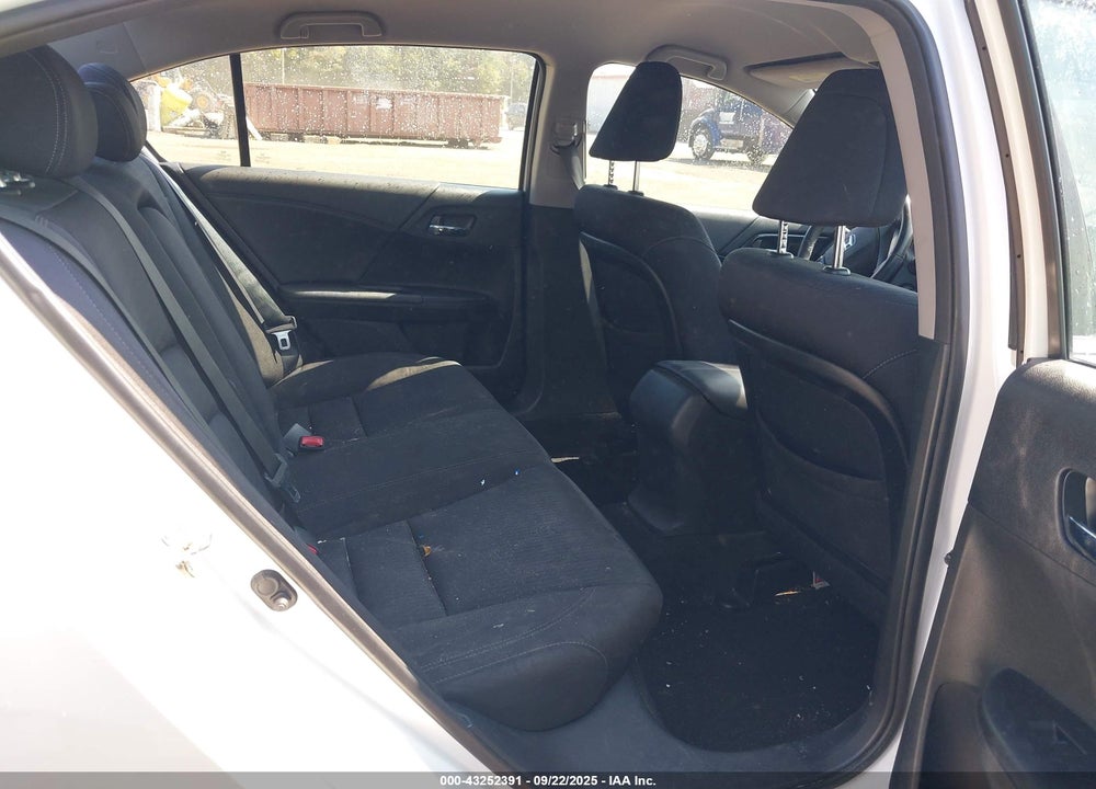 2014 HONDA ACCORD VIN: 1HGCR2F56EA027689
