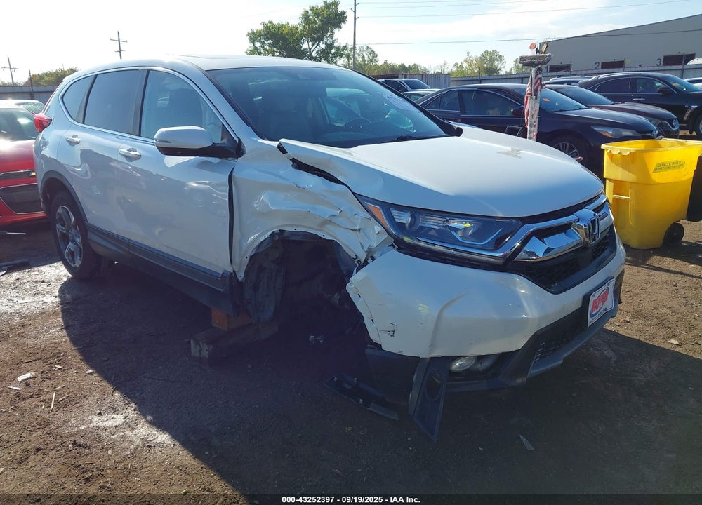 2017 HONDA CR-V EX-L/EX-L NAVI VIN: 5J6RW2H89HL038021