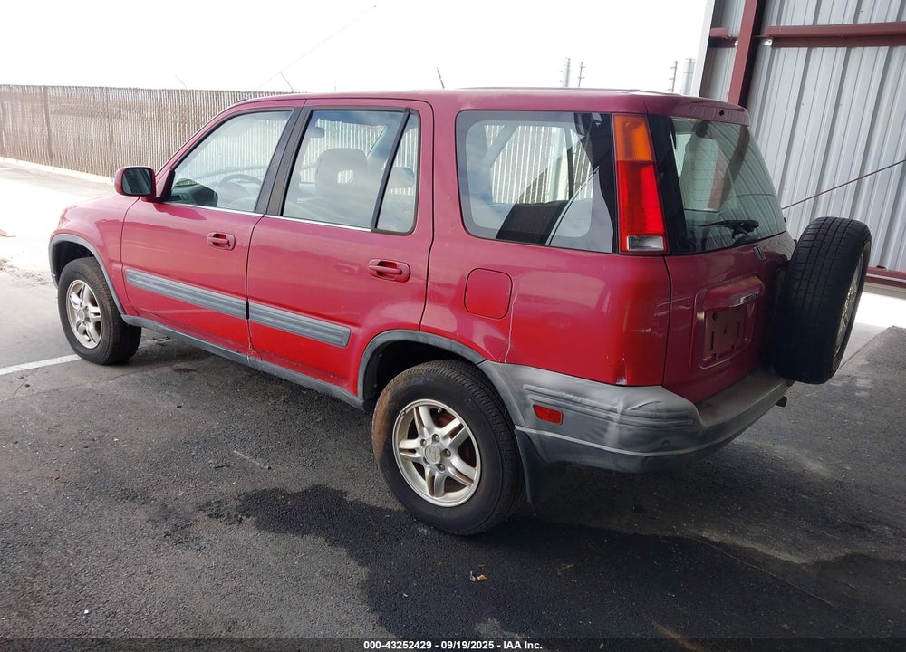 2001 HONDA CR-V EX VIN: JHLRD18691C009762