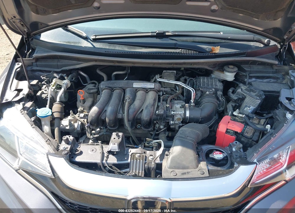 2020 HONDA FIT EX-L VIN: 3HGGK5H95LM714489