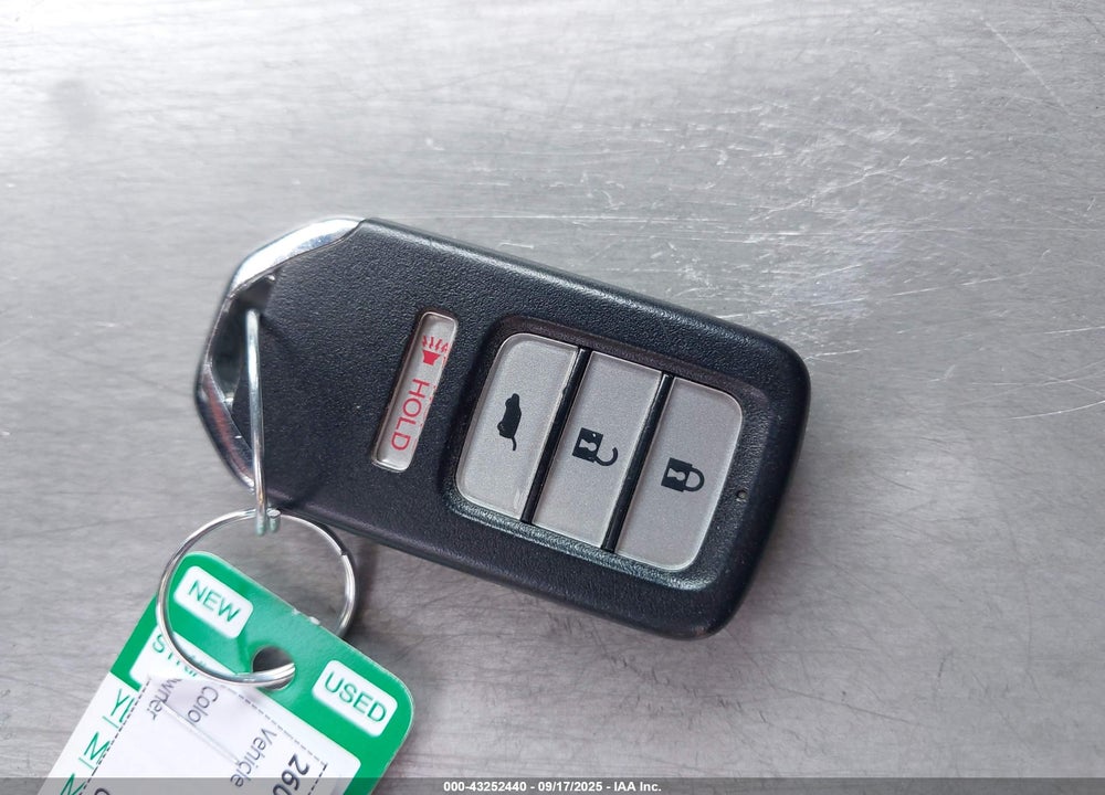 2020 HONDA FIT EX-L VIN: 3HGGK5H95LM714489