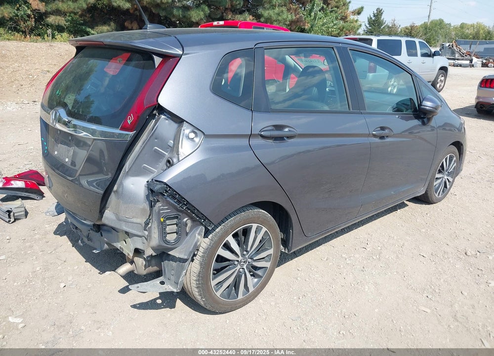 2020 HONDA FIT EX-L VIN: 3HGGK5H95LM714489