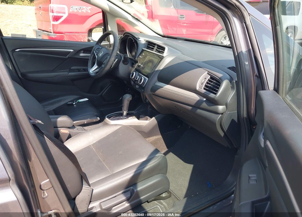 2020 HONDA FIT EX-L VIN: 3HGGK5H95LM714489