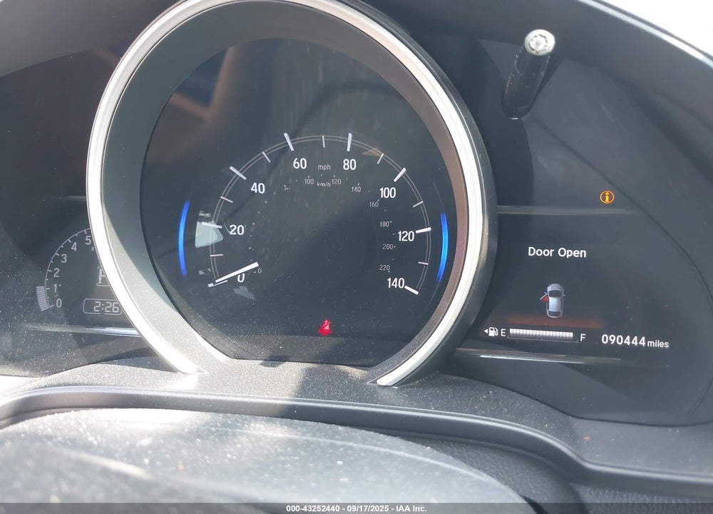 2020 HONDA FIT EX-L VIN: 3HGGK5H95LM714489