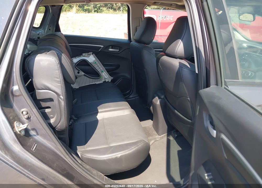 2020 HONDA FIT EX-L VIN: 3HGGK5H95LM714489