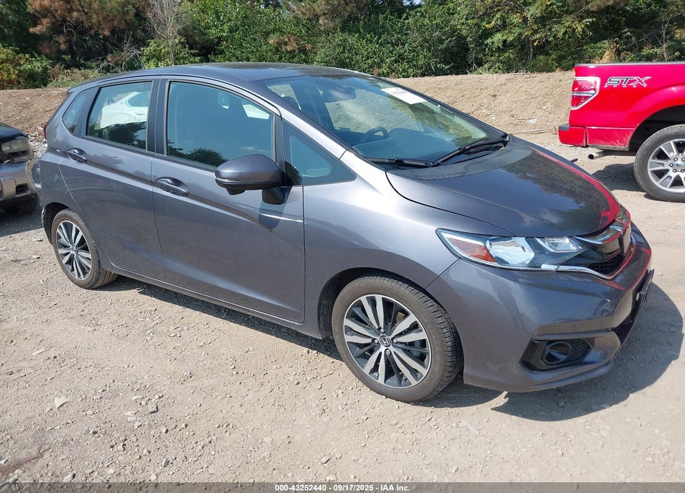 2020 HONDA FIT EX-L VIN: 3HGGK5H95LM714489