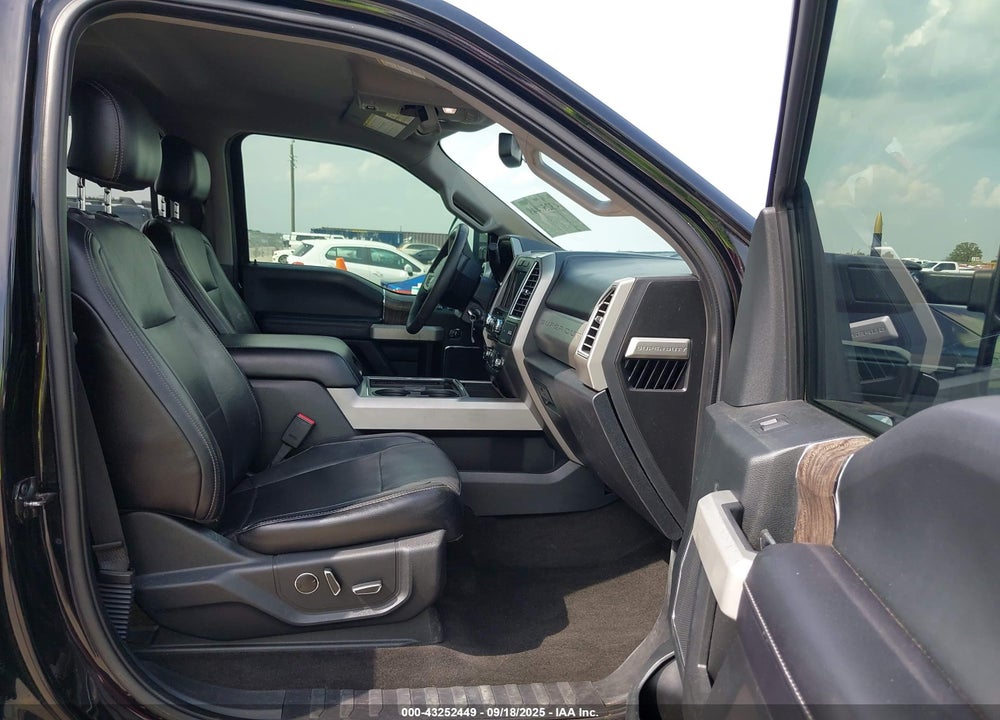 2017 FORD F-250 LARIAT VIN: 1FT7W2BT1HEB13714