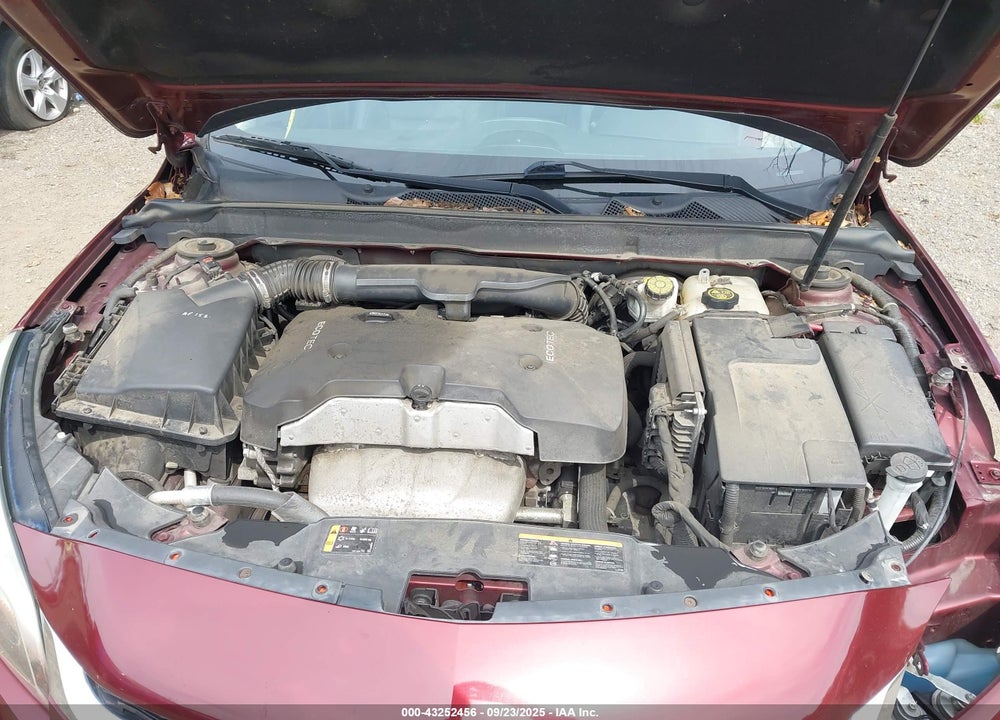 2015 CHEVROLET MALIBU VIN: 1G11F5SL2FF126138