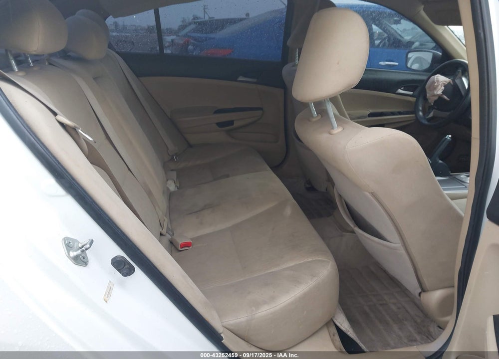 2012 HONDA ACCORD VIN: 1HGCP2F40CA234413