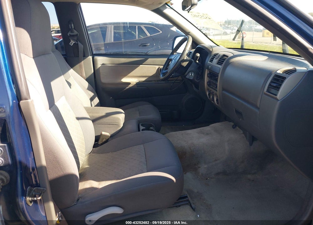 2004 GMC CANYON SLE VIN: 1GTDS136248223780