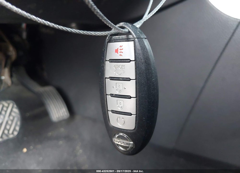 2013 NISSAN ALTIMA VIN: 1N4AL3AP5DN454588