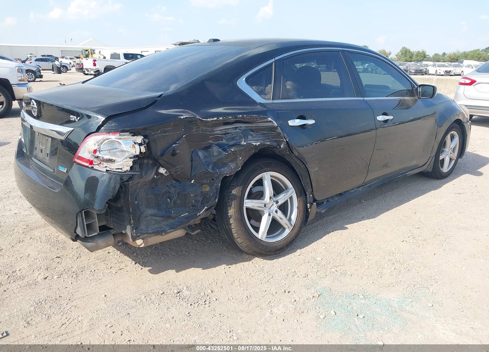 2013 NISSAN ALTIMA VIN: 1N4AL3AP5DN454588