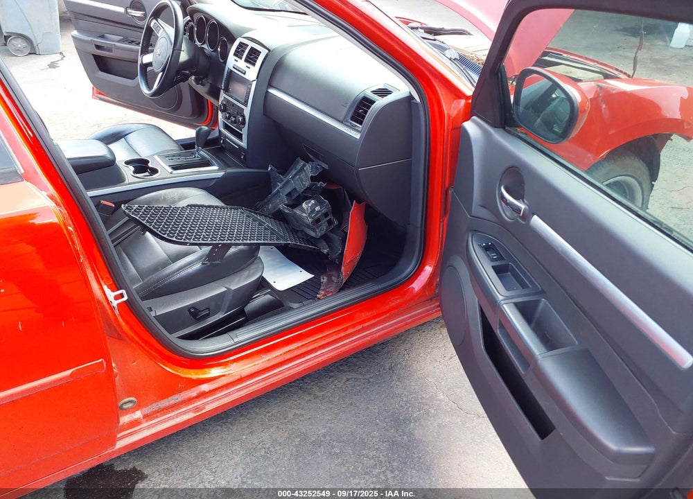 2009 DODGE CHARGER R/T VIN: 2B3KA53T09H506059