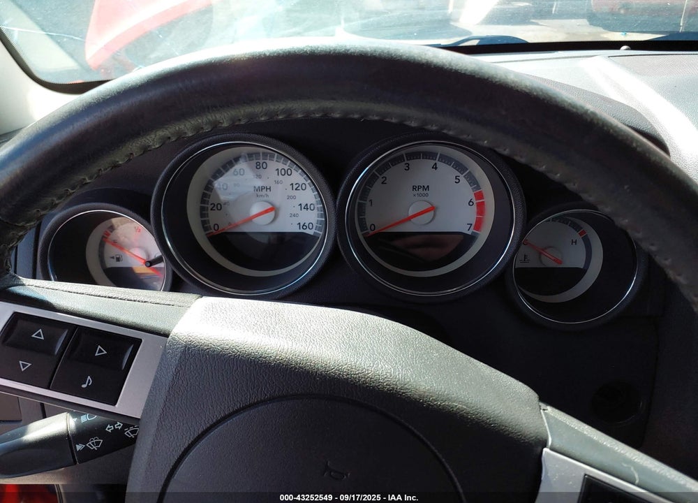 2009 DODGE CHARGER R/T VIN: 2B3KA53T09H506059
